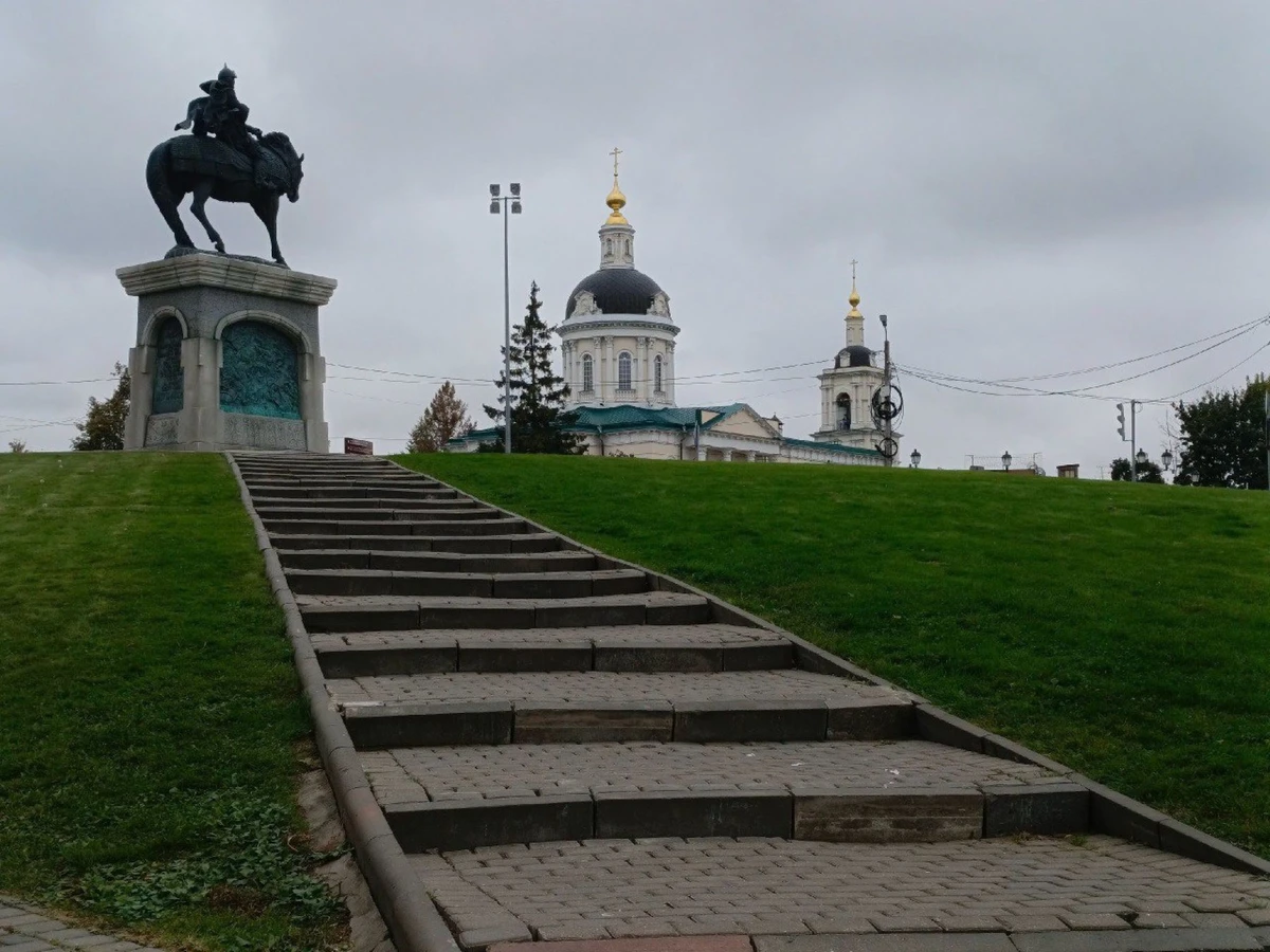 Фото Экскурсия-квест «Мистика и реальность в историческом центре Коломны»