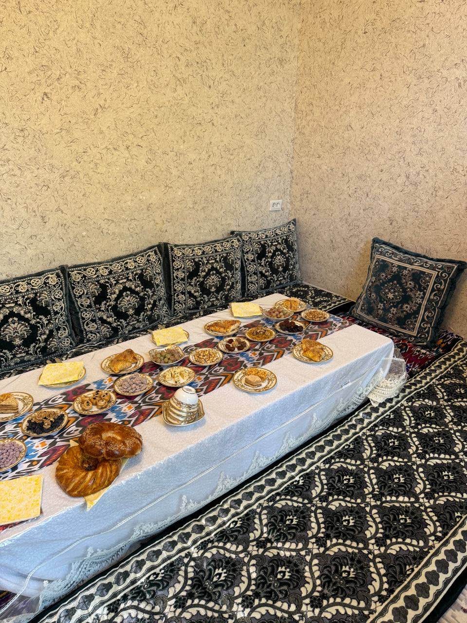 Как приготовить самаркандский плов (Сергей)
