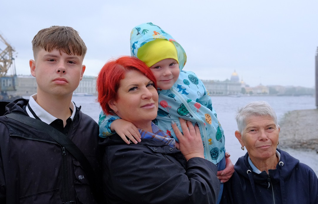 Спасибо большое Наталье за экскурсию! Нас было 4 человека от 4х до 70ти лет. Даже мелкий