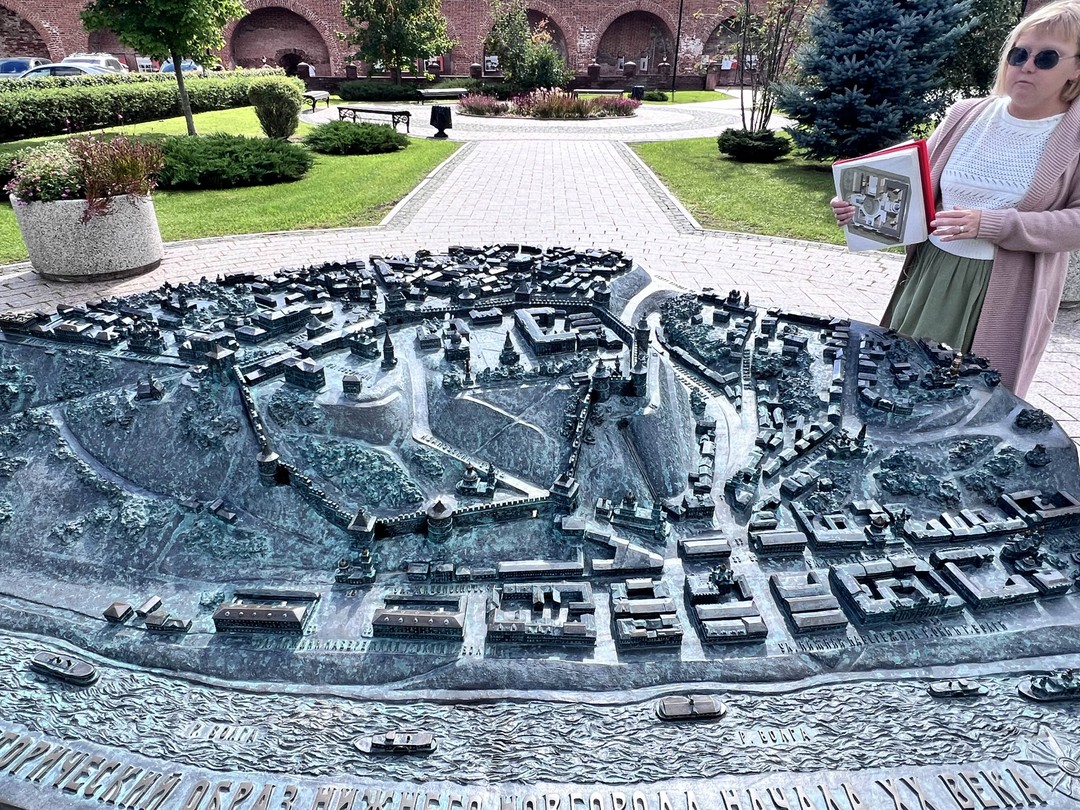Краткий курс нижегородизации (Ольга)