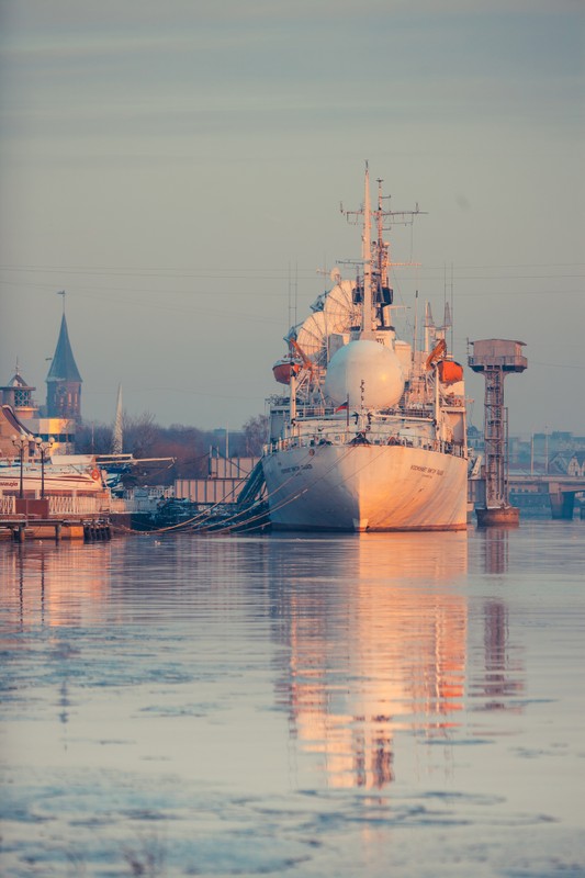 Фото - Экскурсия: "Четыре грани города К."