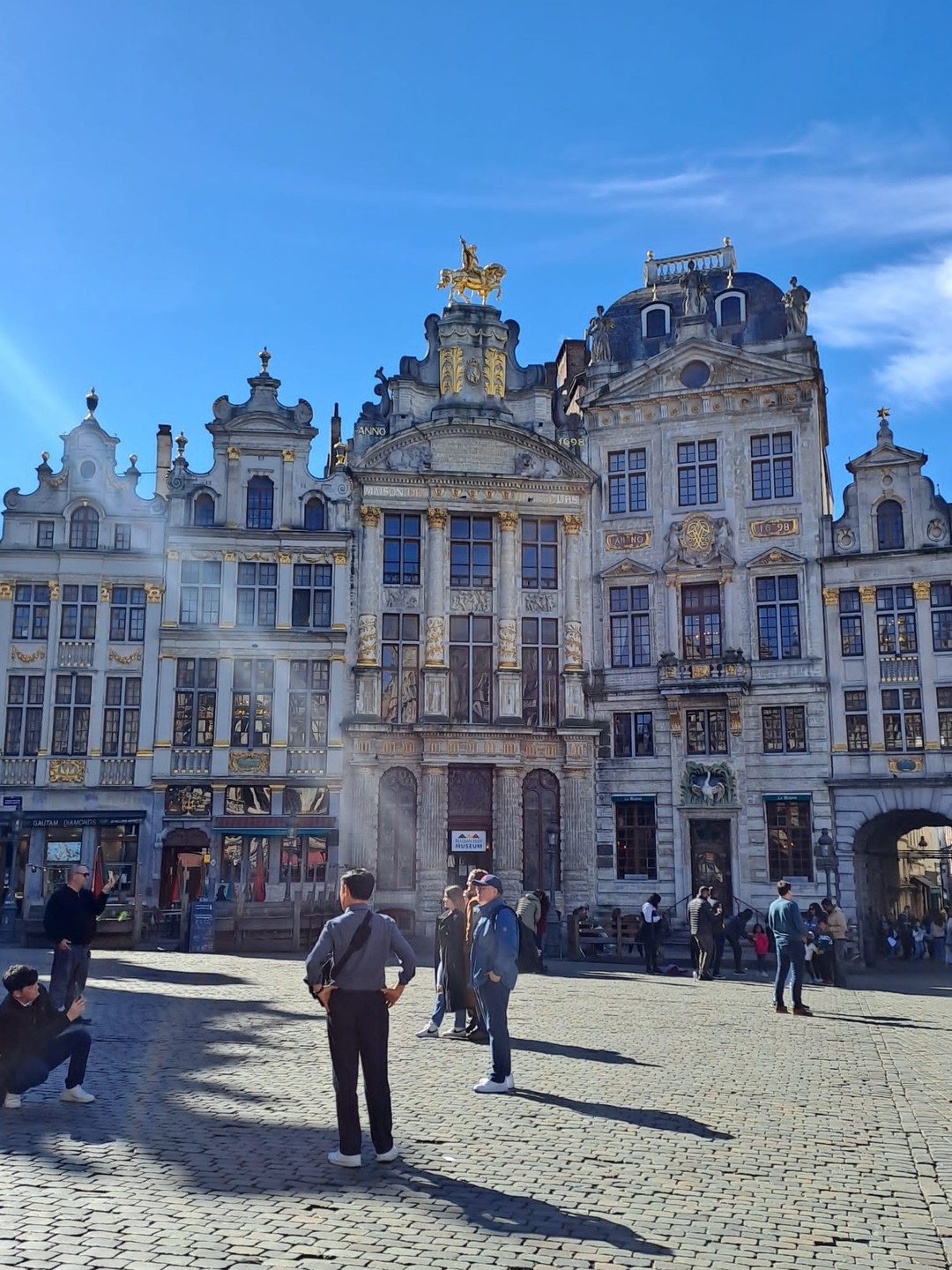 Свидание с Брюсселем каждый день (Svetlana)