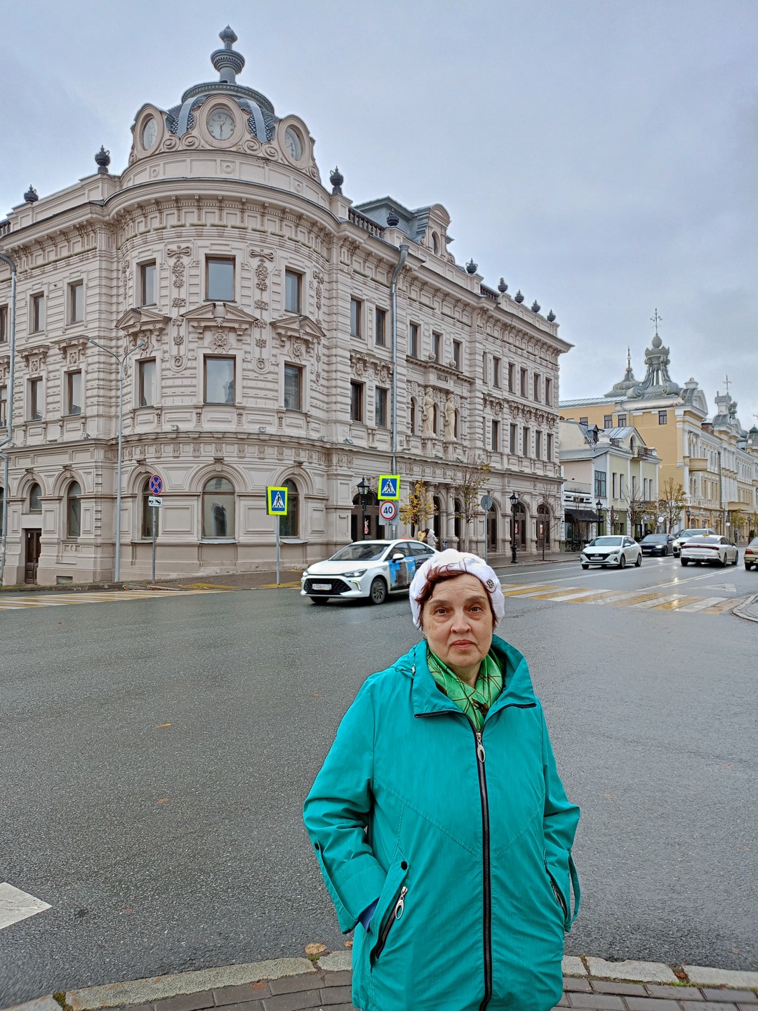 Экскурсия очень насыщенная и интересная. Видно, что гид любит свой город и может много рассказать о