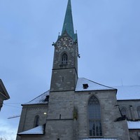 Фото отзыва 3: экскурсия "Цюрих — путешествие во времени"