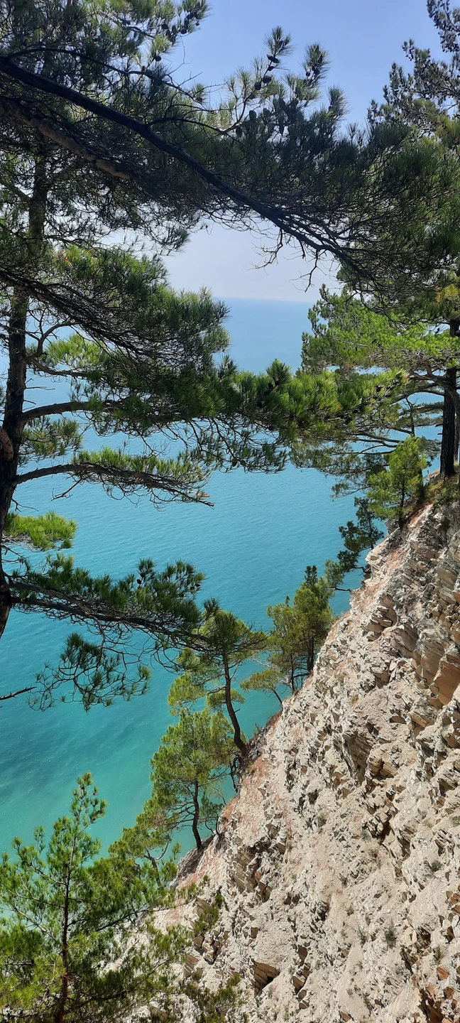 К осмотру представлено сочетание культурных и природных достопримечательностей окрестностей Геленджика. Скала Парус, к сожалению, практически недоступна