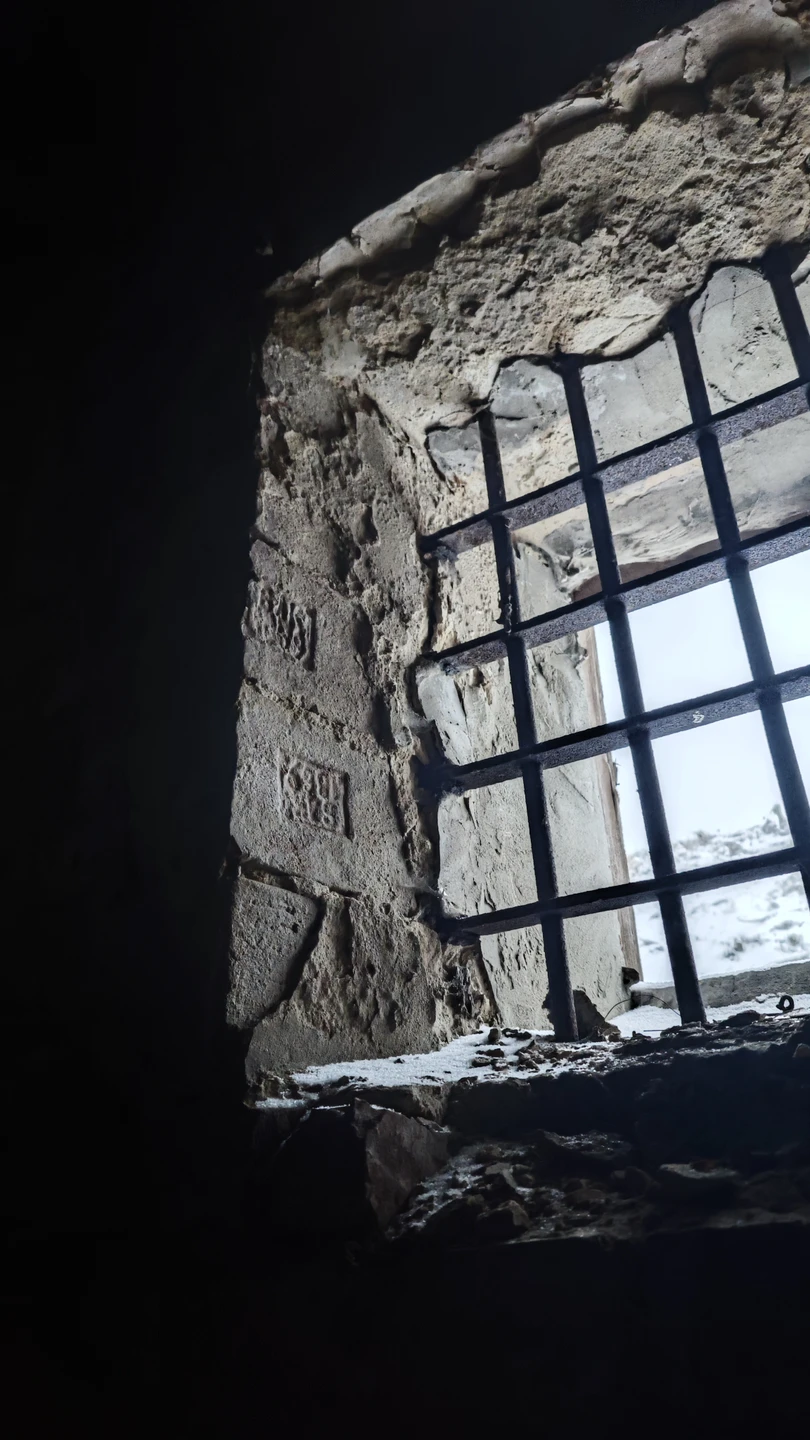 Все было здорово! Но напал снегопад и было холодно первую половину экскурсии - мало двигались, хотелось