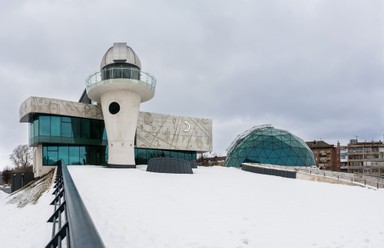 Планетарий