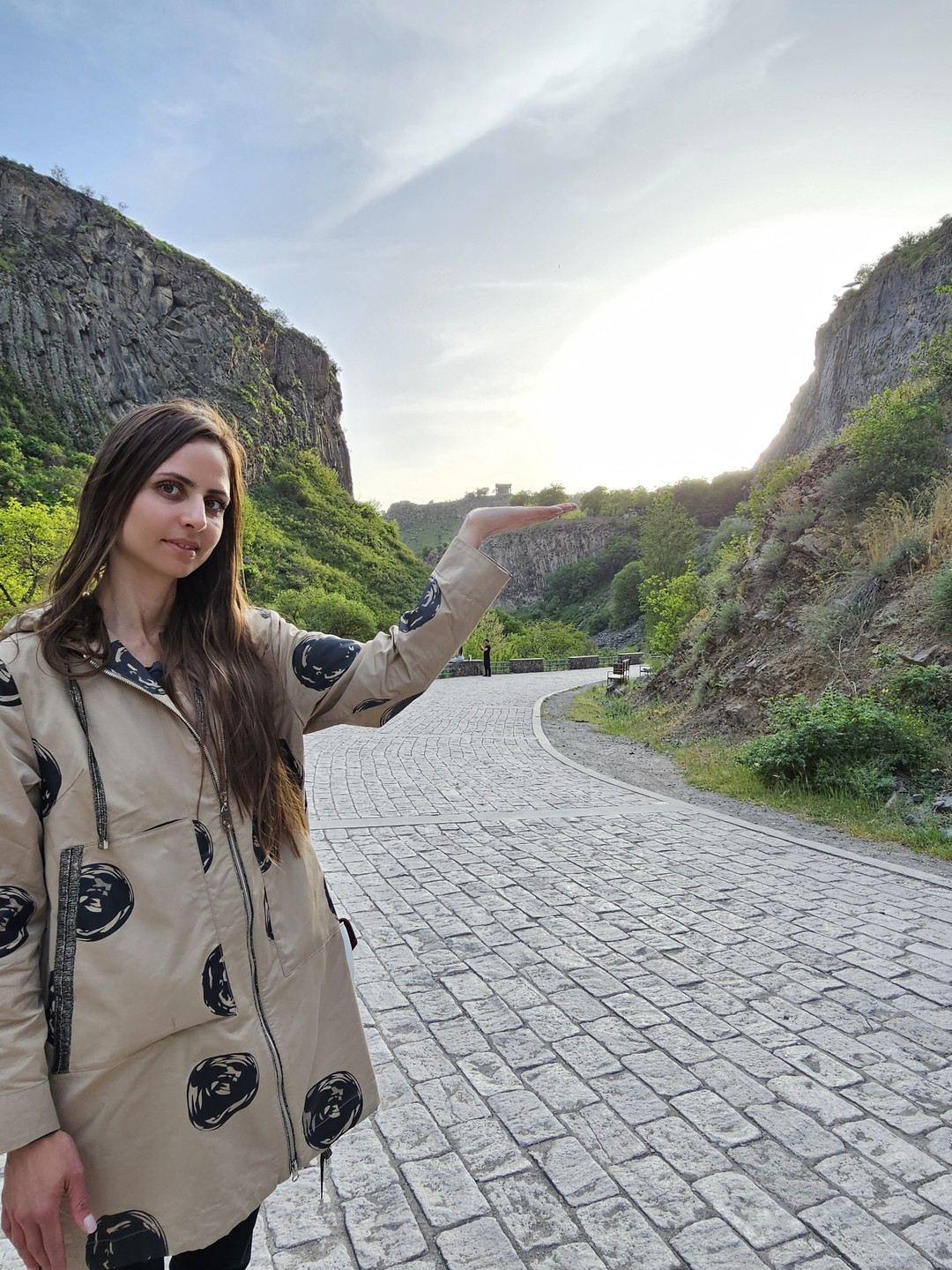 Добрый день! Я летела из Москвы в Стамбул с длинной пересадкой в Ереване и решила воспользоваться