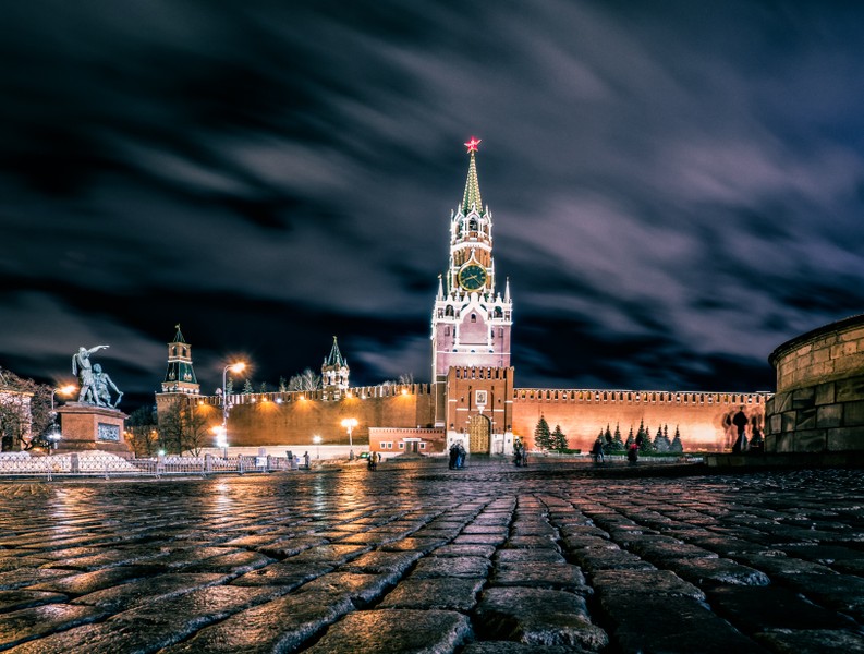Тени Москвы