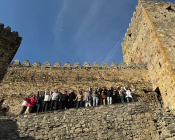 Дилижан, озеро Севан и Гарни, праздничный ужин