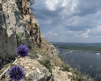 Подъём на гору Стрельная, исследование Ширяевских штолен и горы Поповой