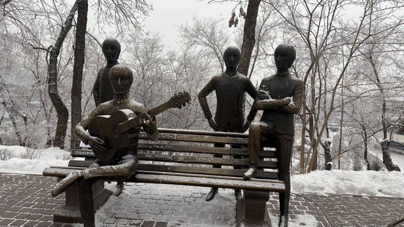 отличная экскурсия, Динара очень много знает, рассказчик отличный. погуляли, посмеялись, поговорили о серьезном, на все вопросы отвечала