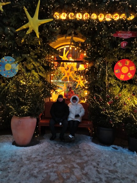 Главные места балтийского побережья за один день (Анатолий)