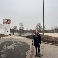 Фото отзыва 1: экскурсия "Светская экскурсия в прошлое и настоящее Новодевичьего монастыря"