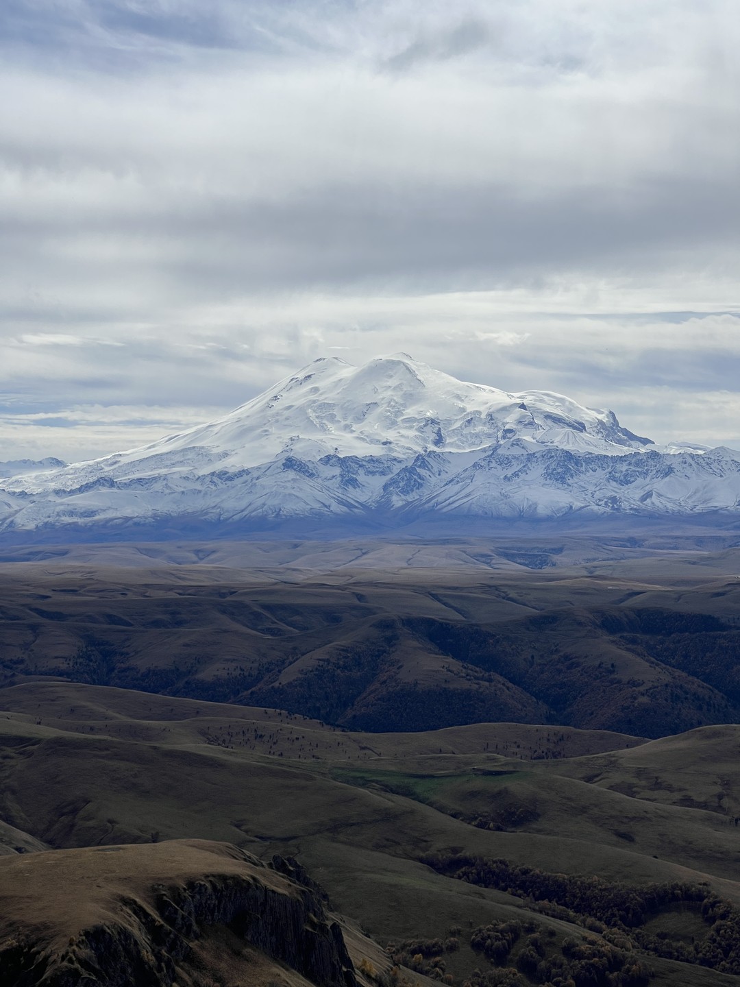 Русская Исландия: к плато Бермамыт из Кисловодска в мини-группе (Татьяна)