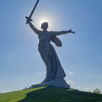 Фото отзыва 2: экскурсия "Волгоград за 5 часов"