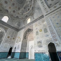 Фото отзыва 5: экскурсия "Из Самарканда — к перевалу Тахтакарача, древнему городу Шахрисабз и горам Мираки"