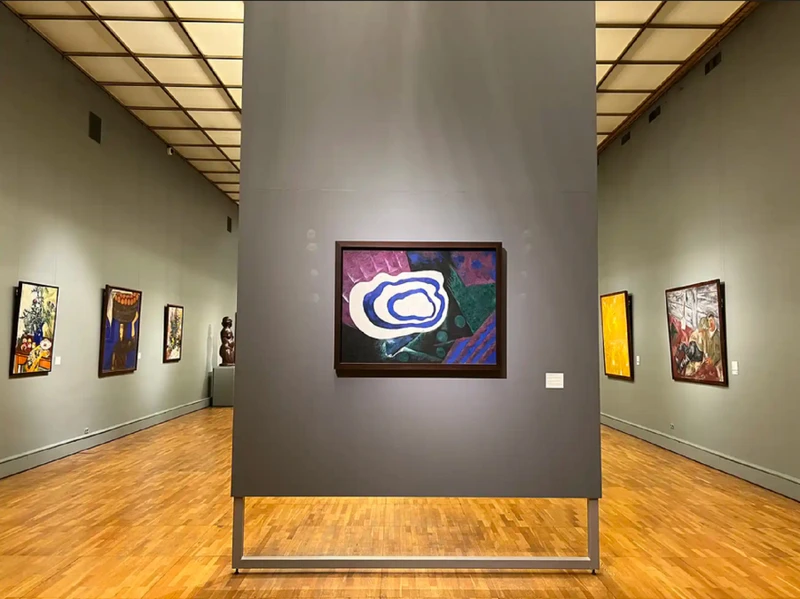 Авангард - игра в смыслы: квест по Новой Третьяковке без гида