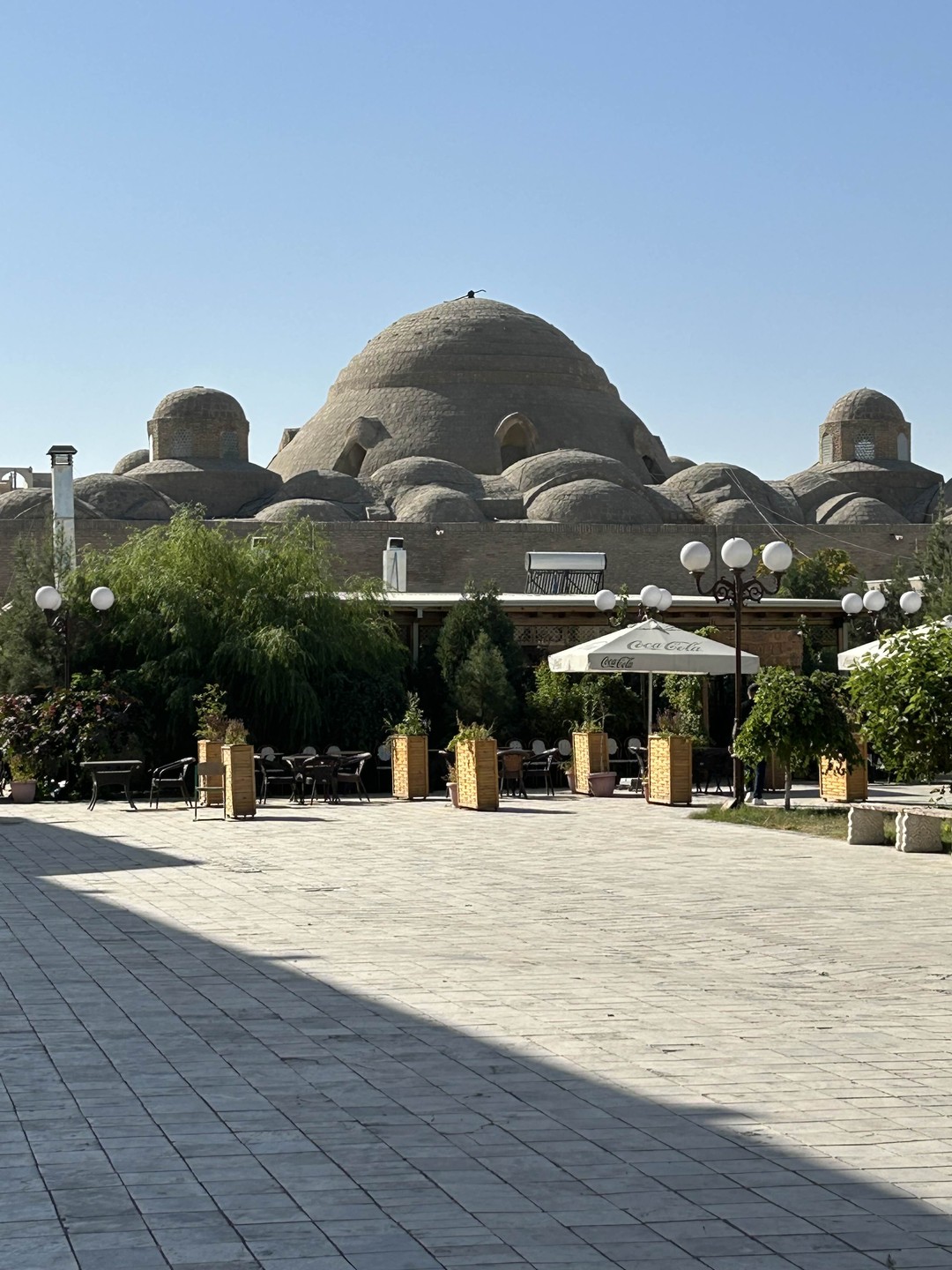 Бухара древняя и великолепная (Юлия)