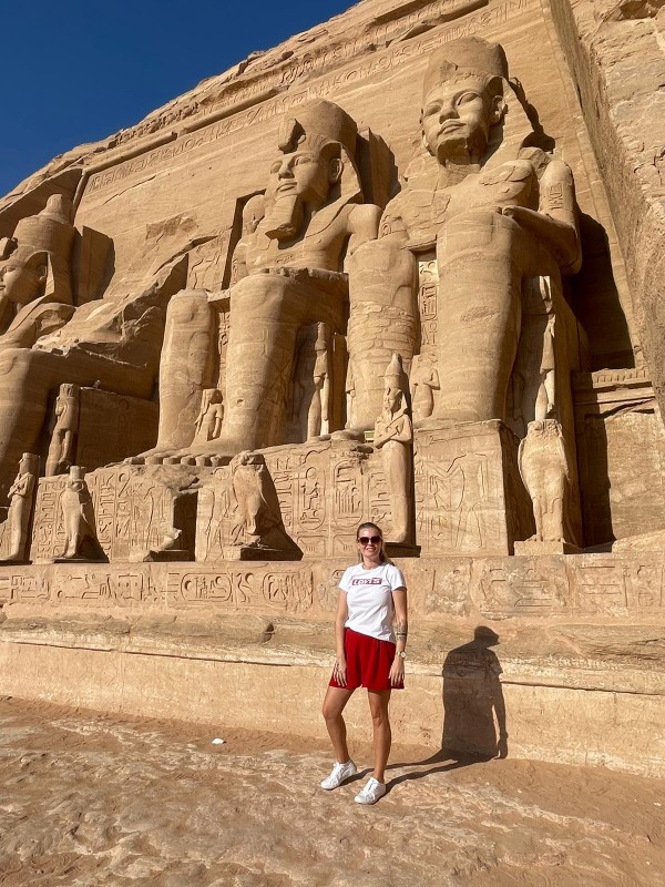 Из Асуана - к храмам Абу-Симбела