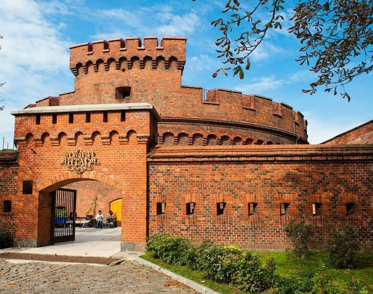 Музей янтаря