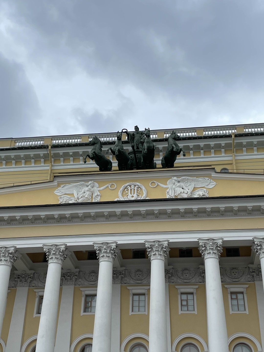 Дворцы Петербурга (с посещением Юсуповского) (Сергей)