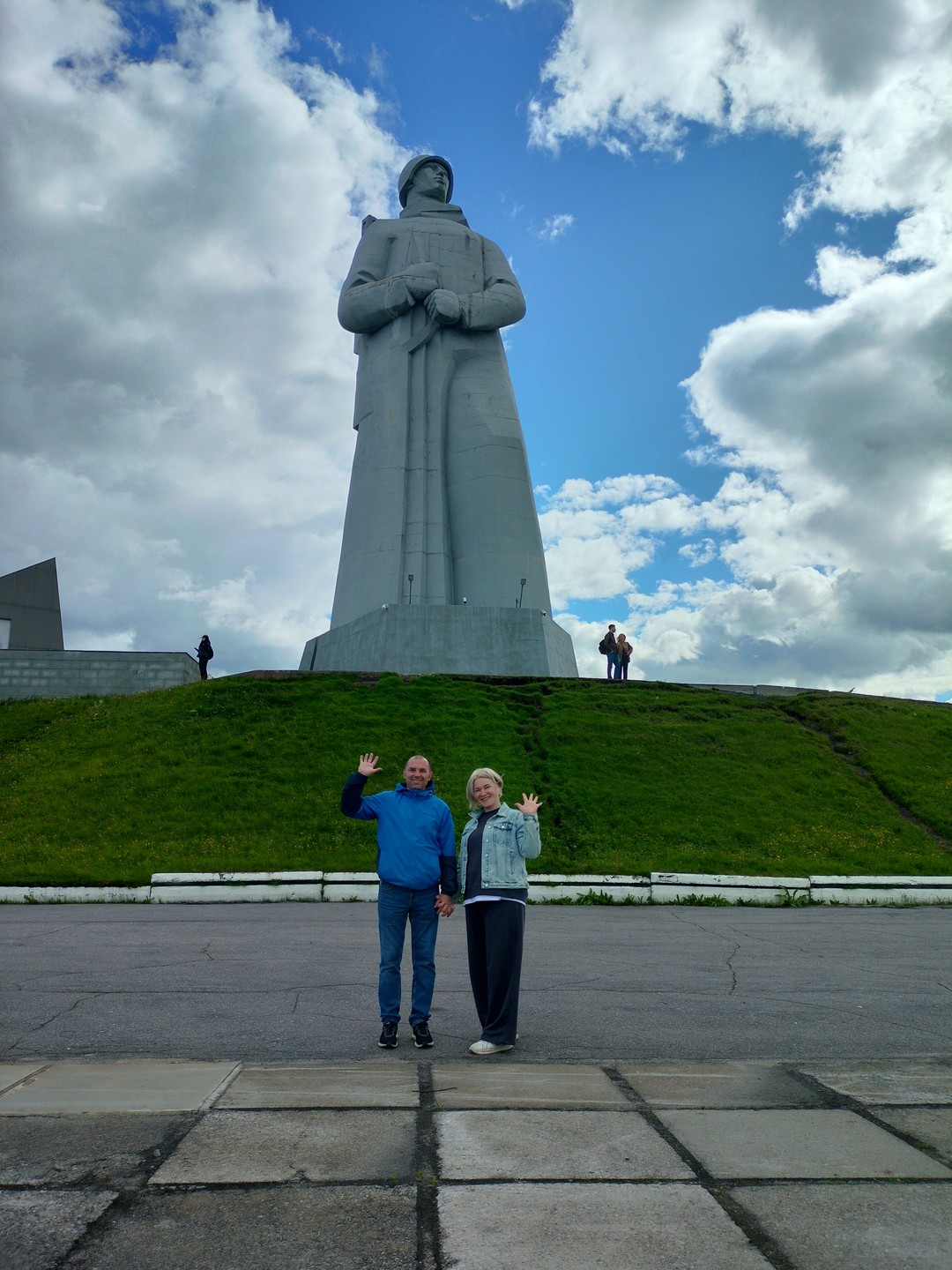 История Мурманска с высоты Зелёного мыса (Оксана)