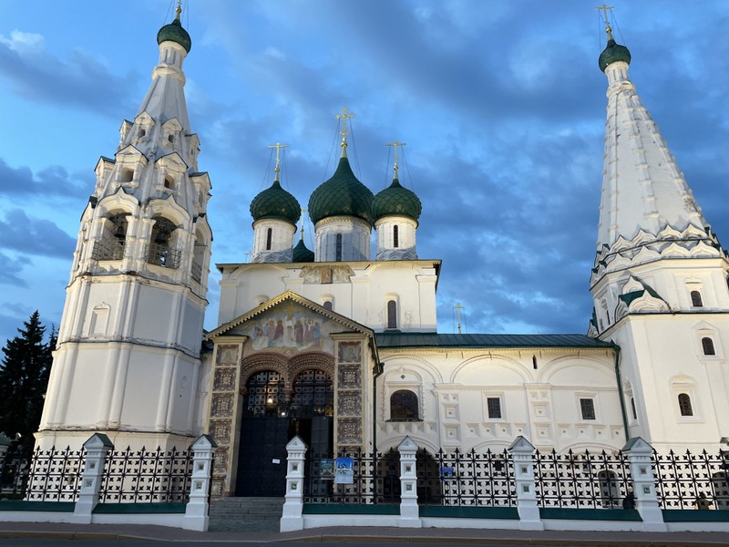 Интерактивная экскурсия для детей «Сердце Ярославля»