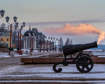 Петрозаводск и остров Кижи