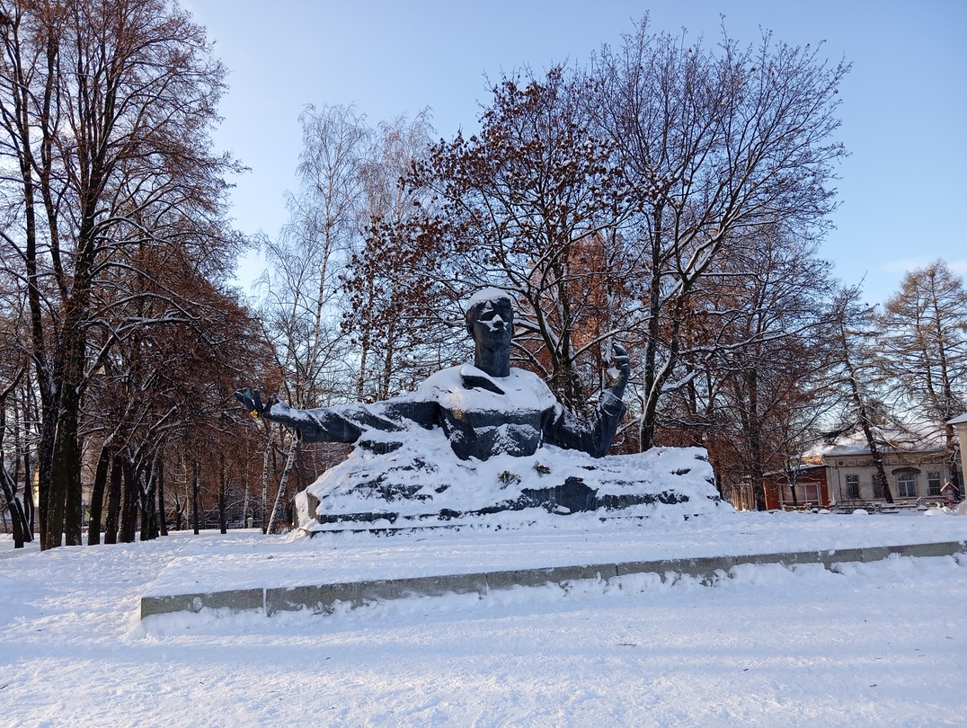 Всё о Рязани в самом сердце города (в группе) (Ирина)