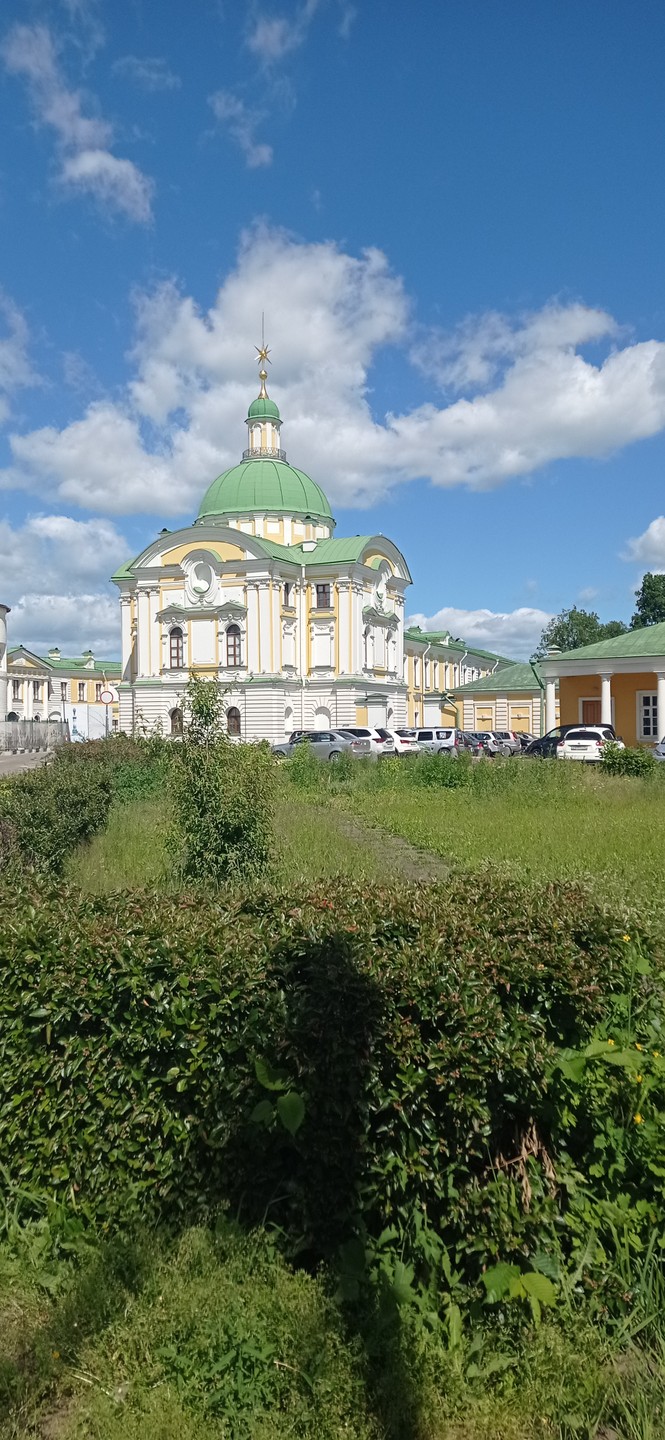 Сказки и легенды Твери: прогулка-викторина (Анна)