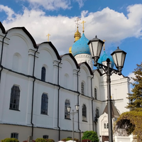 Фото отзыва 10: экскурсия "Казань: на автобусе по городу и пешком по кремлю"
