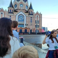 Фото отзыва 1: экскурсия "Главное в Калининграде за 3 часа"