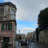 Фото отзыва 1: экскурсия "Монмартр от А до Я"