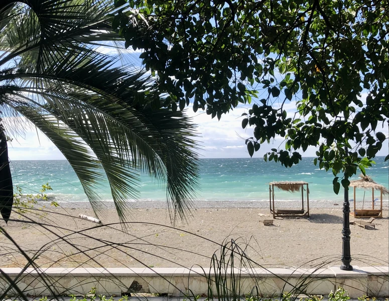 Волшебными дорогами к Рице из Сочи