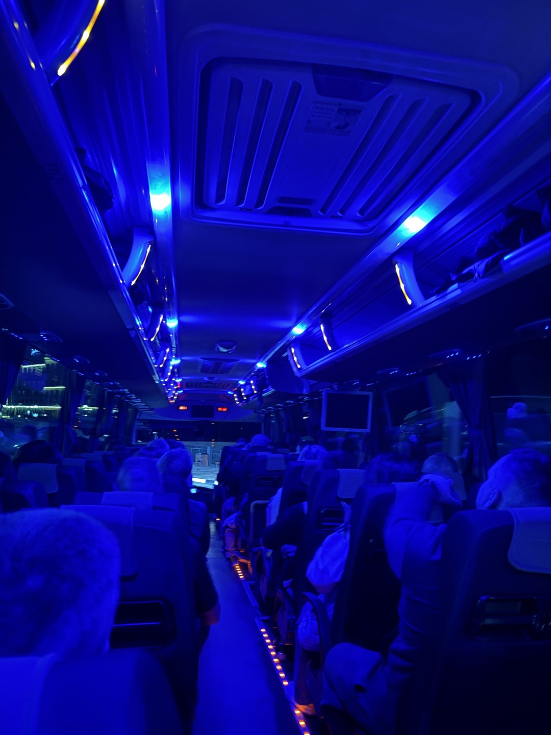 Хорошая, комфортная поездка! Экскурсовод Юлия определенно талантлива: запомнила всех экскурсантов:))), легко и интересно донесла информацию до