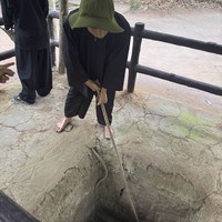 Фото отзыва 3: экскурсия "Партизанские туннели Кучи. История подземной войны"