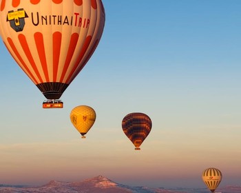 Подземный Деринкую, крепость Учхисар, Пашабагские дымоходы, Красная долина, винодельня, «Турецкая ночь»