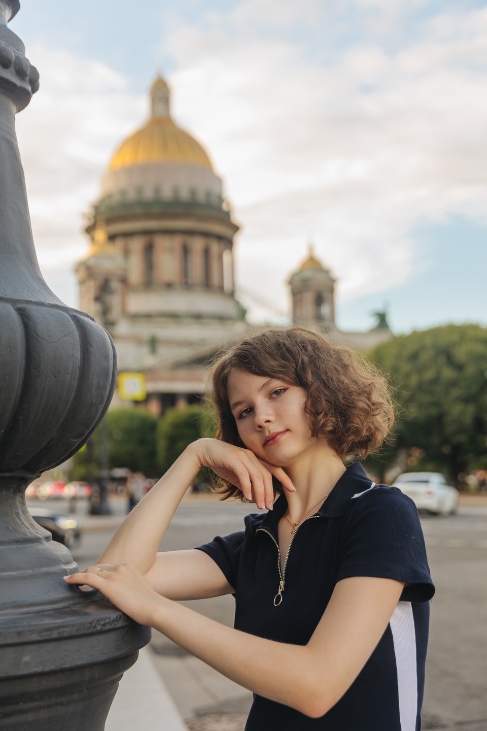 Спасибо Еве за прекрасную фотосессию! Фото получились просто замечательные. Время пролетело незаметно в приятной компании)) Все