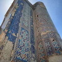 Фото отзыва 8: экскурсия "Шахрисабз и&nbsp;великие памятники династии Тимуридов"