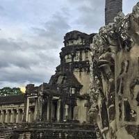 Фото отзыва 2: экскурсия "Храмы Ангкора"