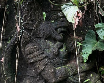 Священный ритуал, прогулка в тропических лесах и балийский массаж