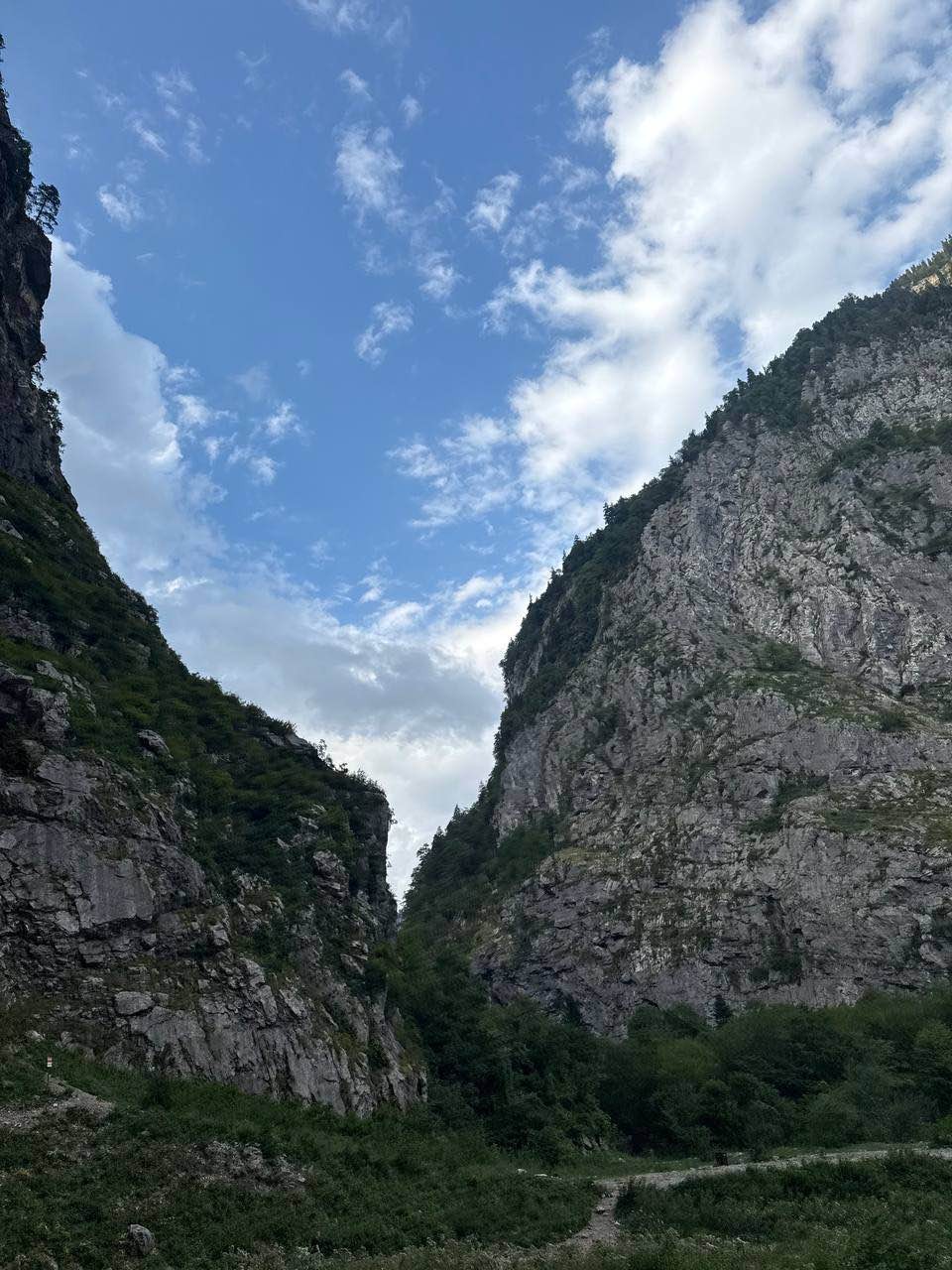 Джип-тур по Абхазии: Гагра, Рица, Гегский водопад (Денис)