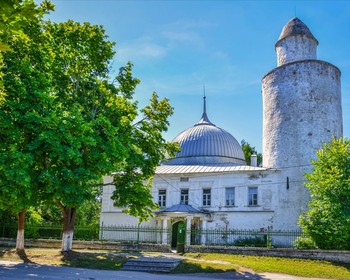 Касимов: татарская и купеческая архитектура, Музей колоколов, Музей самоваров с чаепитием, национальный обед, мастер-класс