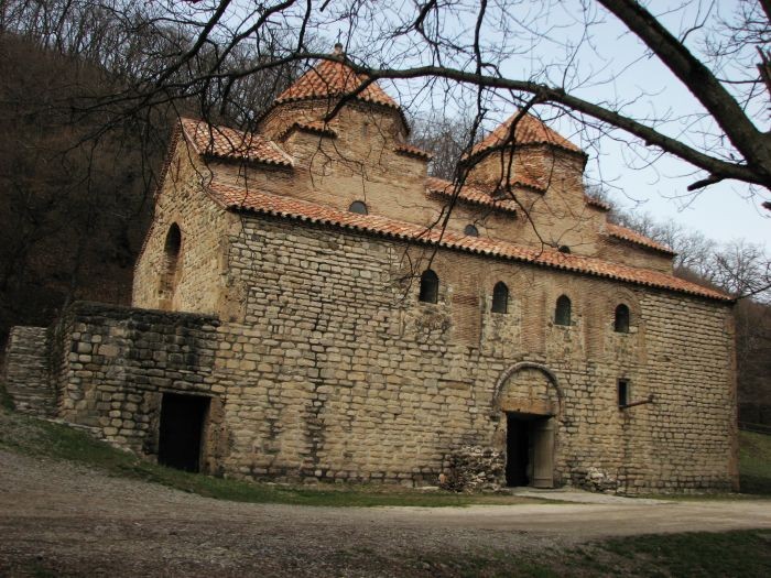 Алазанская долина — старинный край виноградарства (9/11)