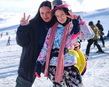 День на курорте «Эрджиес»