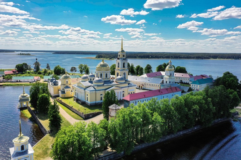 Фото - Экскурсия: "На Селигер! Нилова пустынь и Осташков"