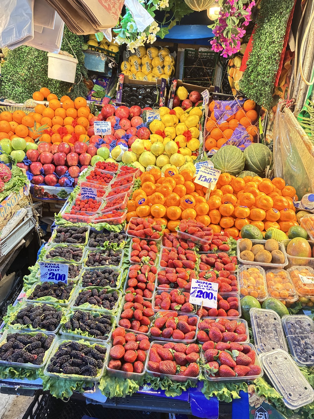 Восточный Стамбул: Кадыкёй, Ускюдар и Кузгунджук (Михаил)