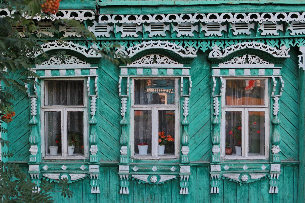 Фото Суздаль — город и люди