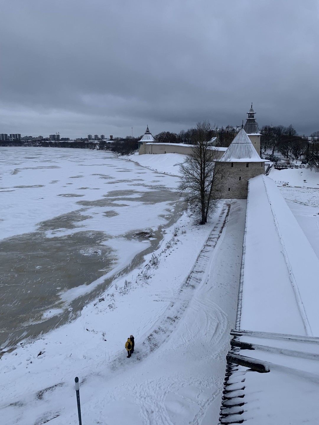 Такой древний Псков (Наталья)
